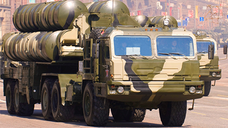Russia's Buildup Of S-400 Missile Batteries In Kaliningrad Is Freaking Out NATO